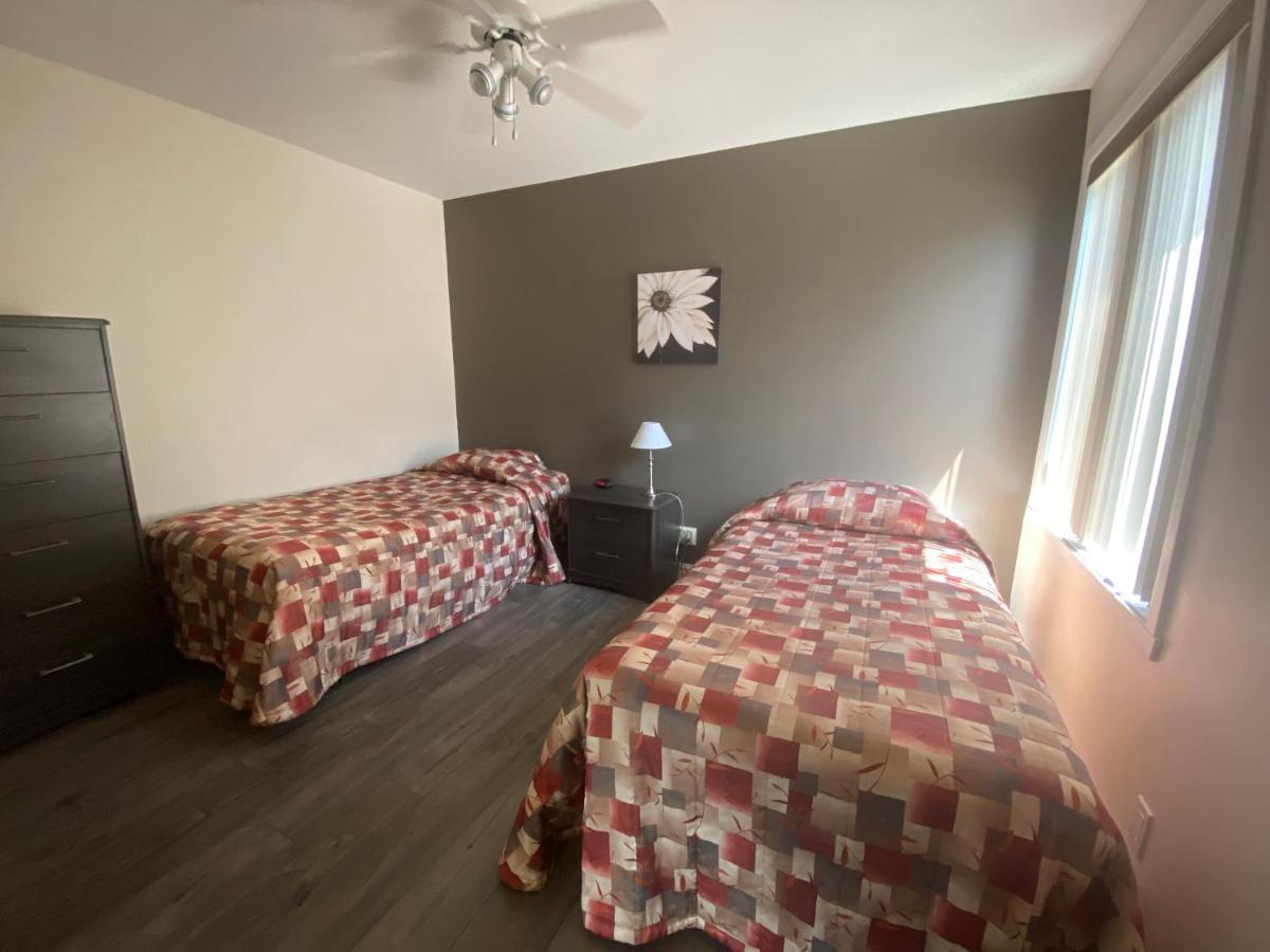 Condos Vacances Msa 2Ch Avec Piscine Et Spas Exterieurs Gratuits 4 Saisons!! 波普雷 外观 照片
