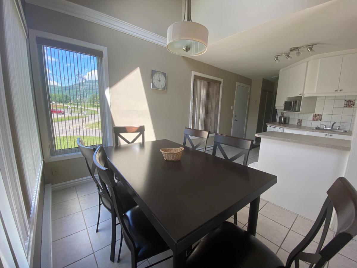 Condos Vacances Msa 2Ch Avec Piscine Et Spas Exterieurs Gratuits 4 Saisons!! 波普雷 外观 照片